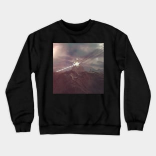 Us and Them Crewneck Sweatshirt